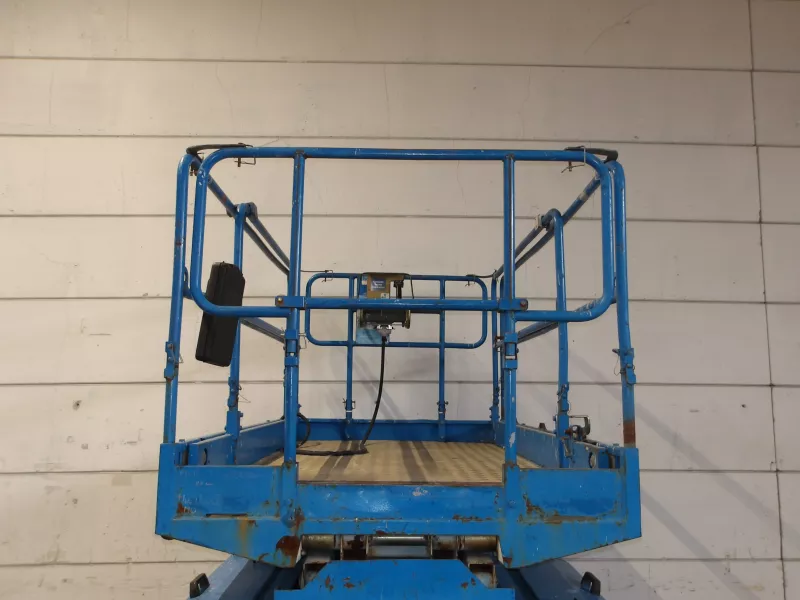 Iteco - Scissor lifts - V40525