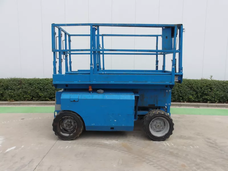 Genie - Scissor lifts - V40549