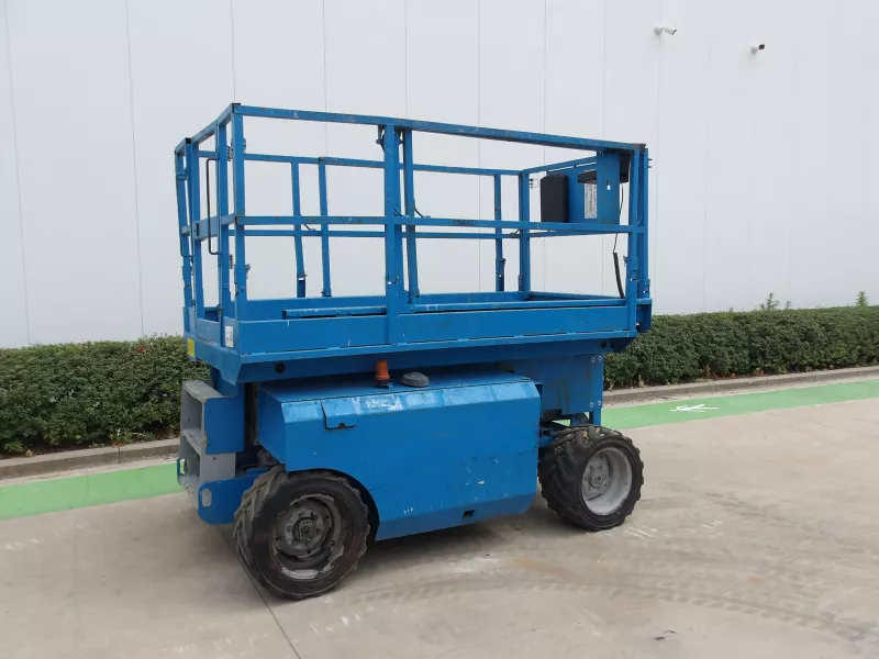 Genie - Scissor lifts - V40549
