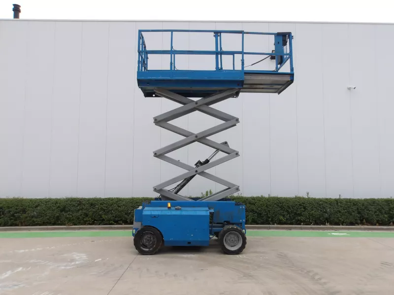 Genie - Scissor lifts - V40549