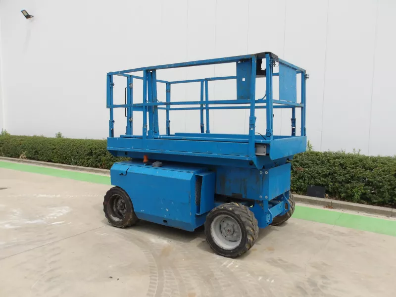 Genie - Scissor lifts - V40549