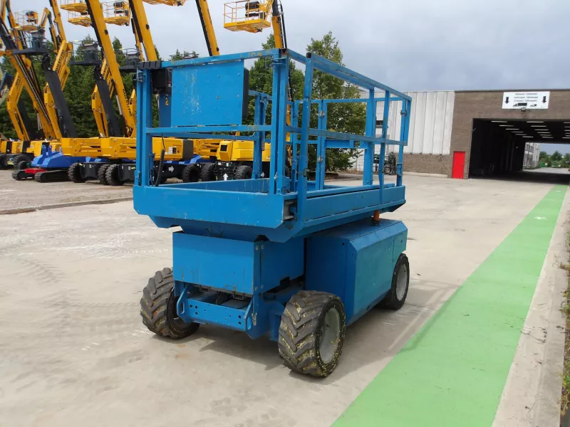 Genie - Scissor lifts - V40549
