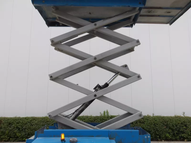 Genie - Scissor lifts - V40549