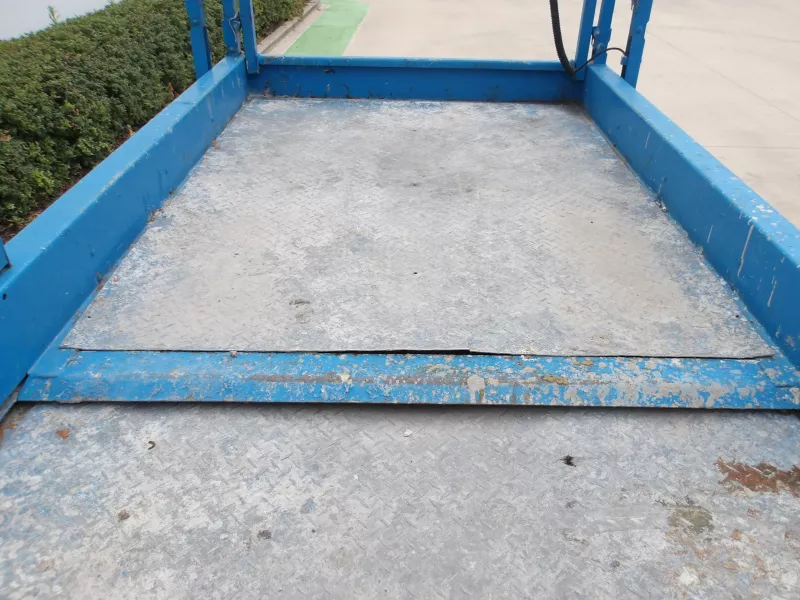 Genie - Scissor lifts - V40549