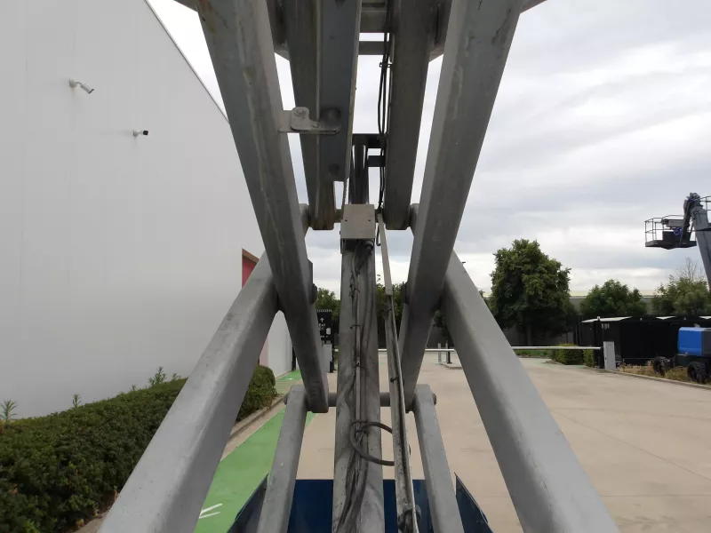 Genie - Scissor lifts - V40549