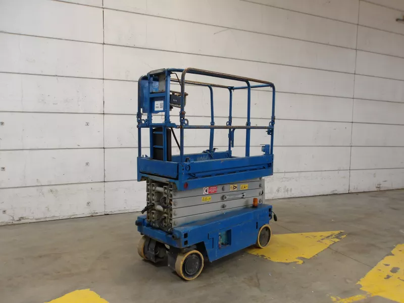 Iteco - Scissor lifts - V40557