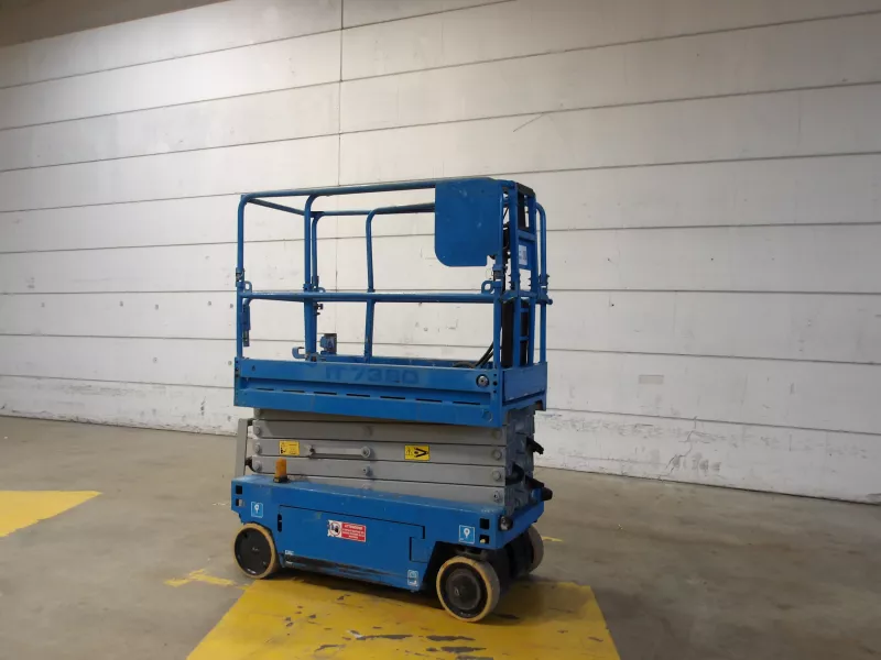 Iteco - Scissor lifts - V40561