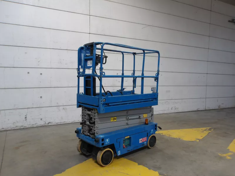Iteco - Scissor lifts - V40561