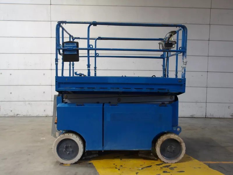 Iteco - Scissor lifts - V40566