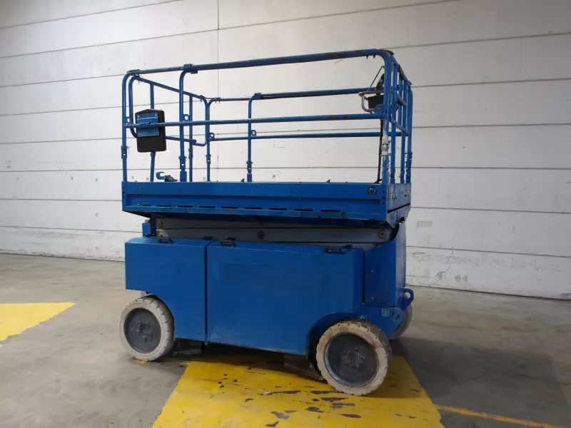 Iteco - Scissor lifts - V40566