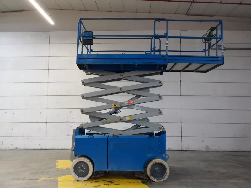 Iteco - Scissor lifts - V40566