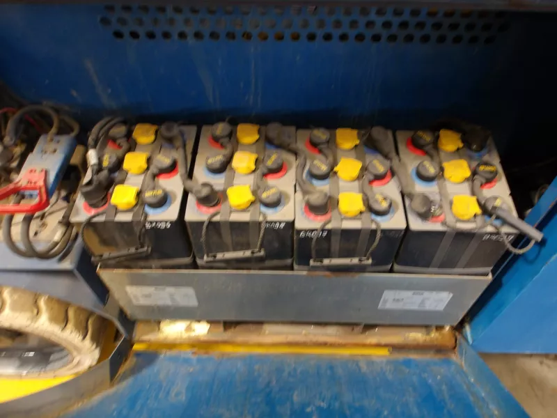 Iteco - Scissor lifts - V40566