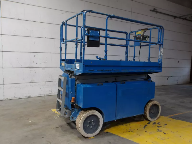 Iteco - Scissor lifts - V40566