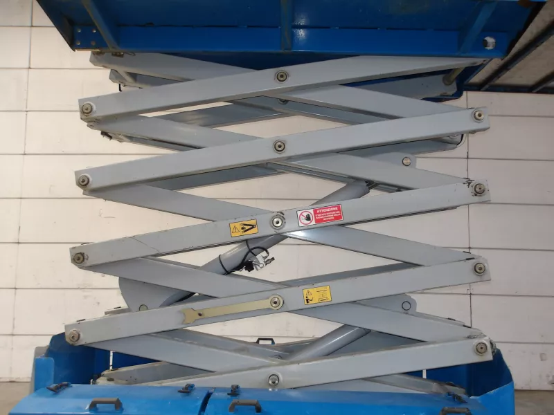 Iteco - Scissor lifts - V40566