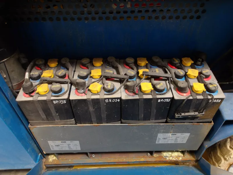 Iteco - Scissor lifts - V40566