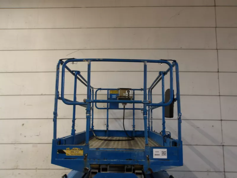 Iteco - Scissor lifts - V40566