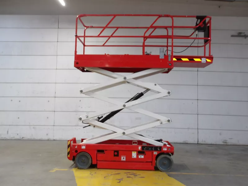 Haulotte - Scissor lifts - V40664
