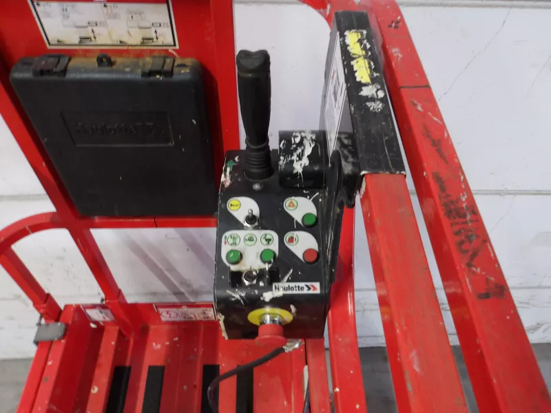 Haulotte - Scissor lifts - V40664