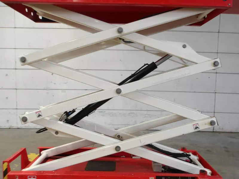 Haulotte - Scissor lifts - V40664