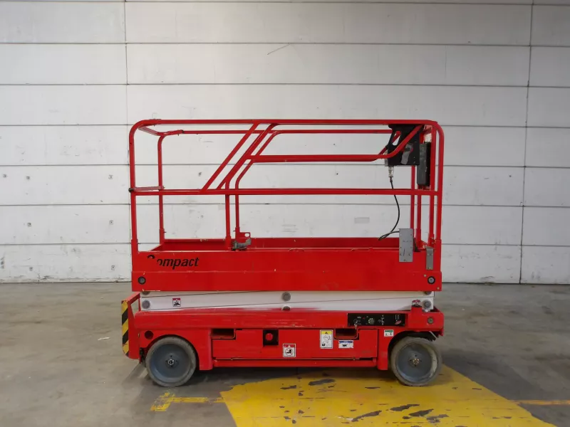 Haulotte - Scissor lifts - V40667