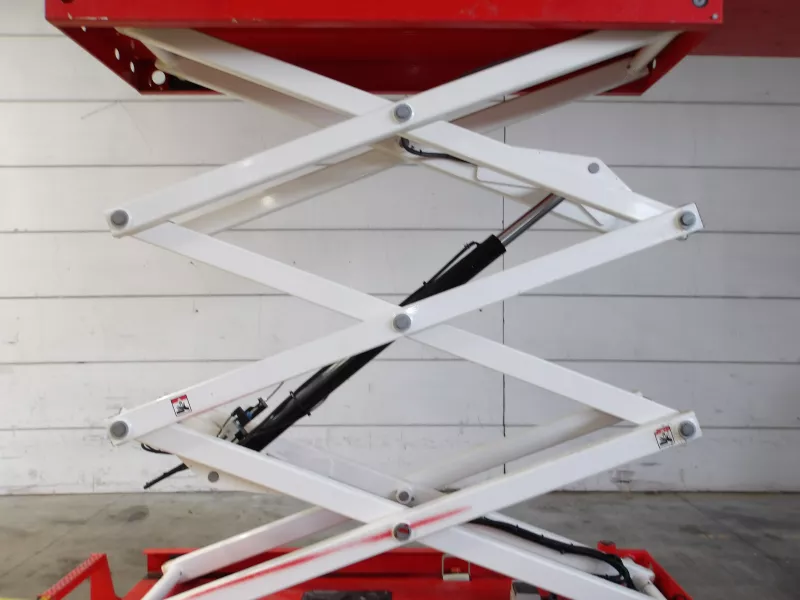 Haulotte - Scissor lifts - V40667