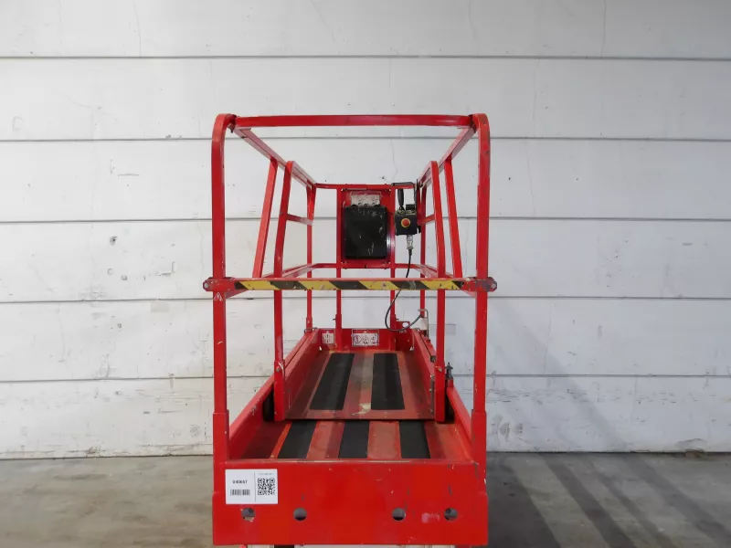 Haulotte - Scissor lifts - V40667