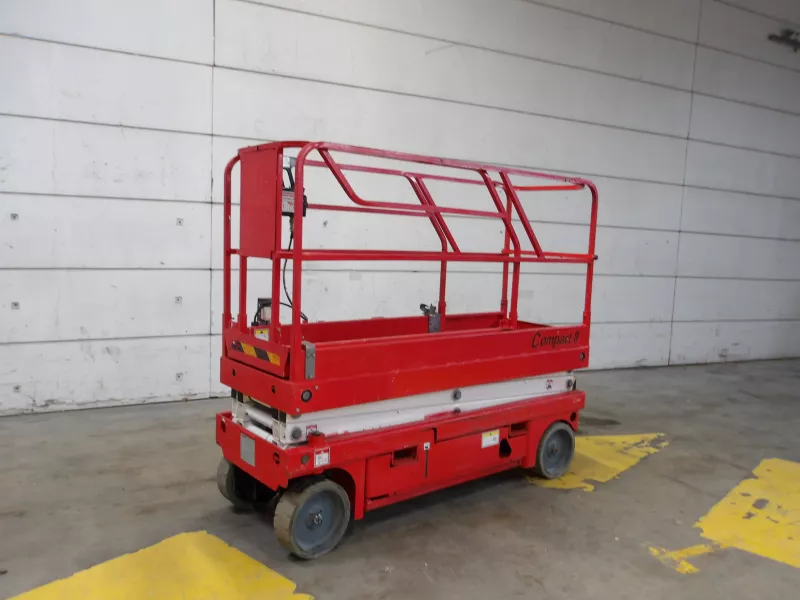 Haulotte - Scissor lifts - V40667