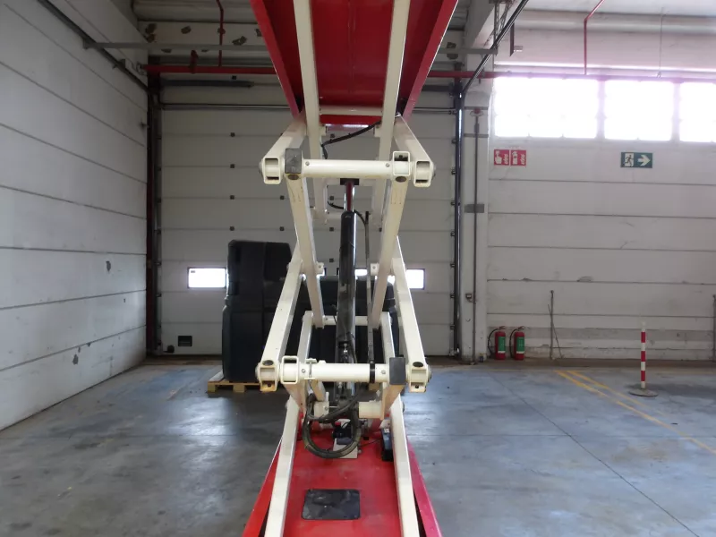 Haulotte - Scissor lifts - V40667