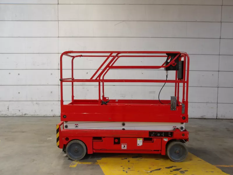 Haulotte - Scissor lifts - V40668