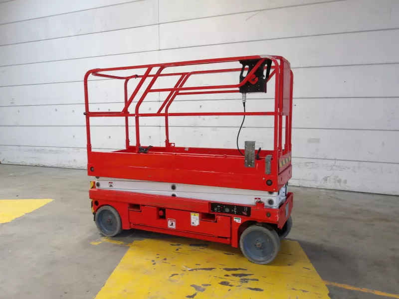 Haulotte - Scissor lifts - V40668