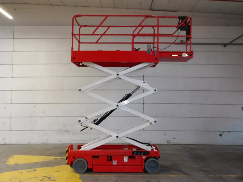 Haulotte - Scissor lifts - V40668