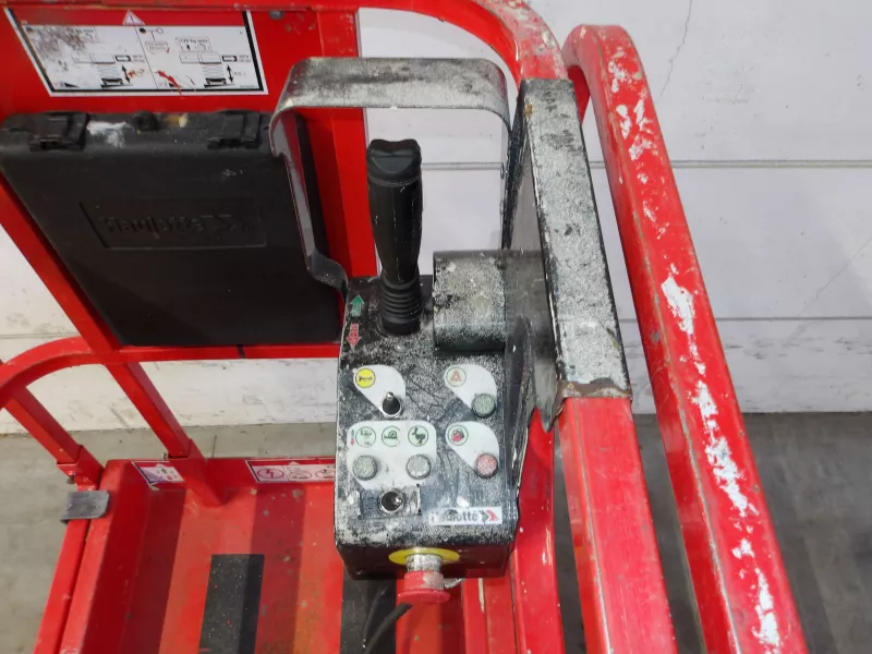 Haulotte - Scissor lifts - V40668