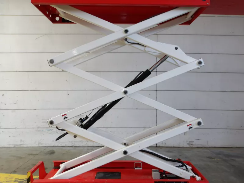 Haulotte - Scissor lifts - V40668