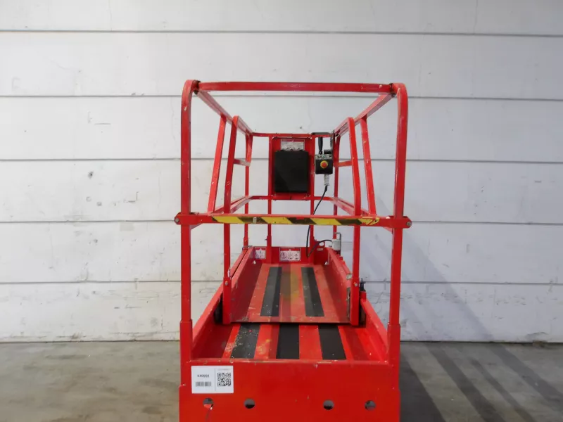 Haulotte - Scissor lifts - V40668