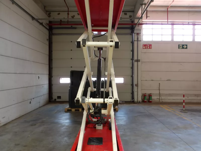 Haulotte - Scissor lifts - V40668