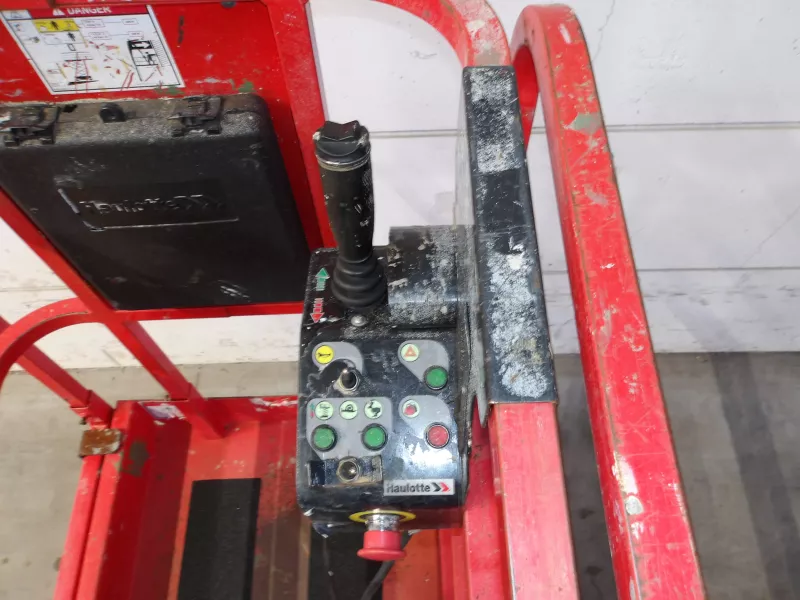 Haulotte - Scissor lifts - V40669