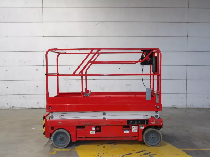 Haulotte - Scissor lifts - V40670