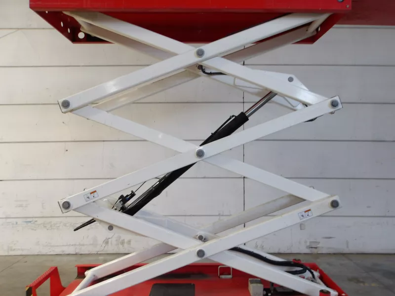 Haulotte - Scissor lifts - V40670