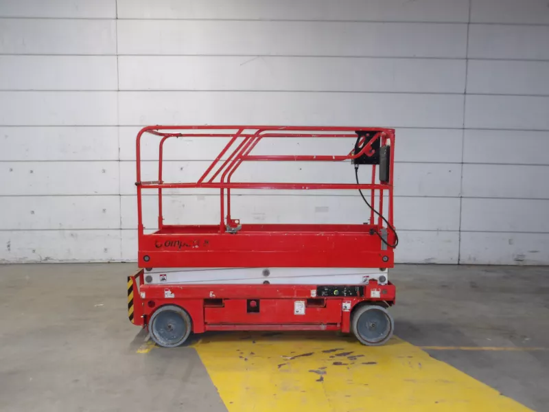 Haulotte - Scissor lifts - V40684