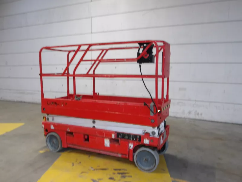 Haulotte - Scissor lifts - V40684
