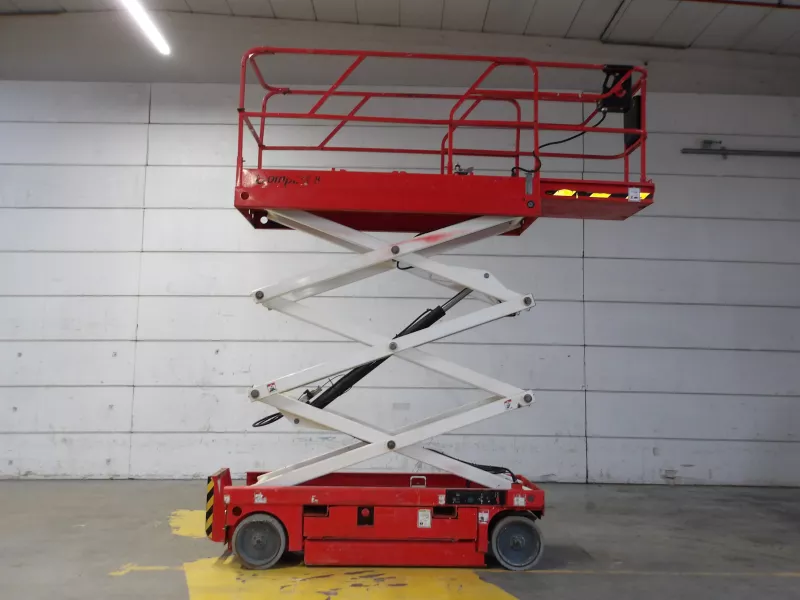 Haulotte - Scissor lifts - V40684