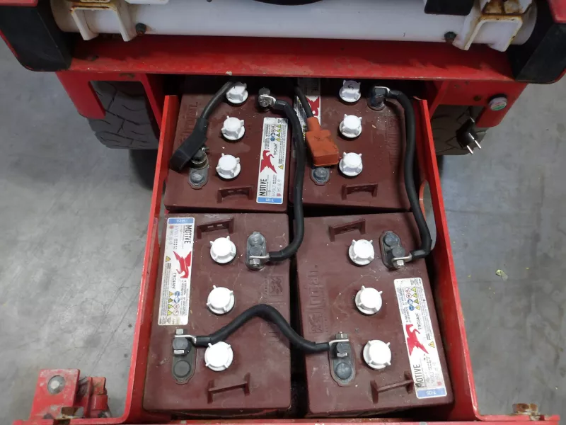 Haulotte - Scissor lifts - V40684