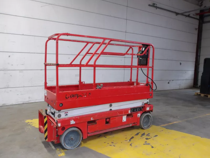 Haulotte - Scissor lifts - V40684