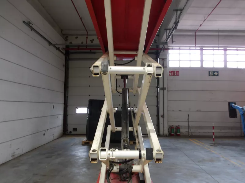 Haulotte - Scissor lifts - V40684
