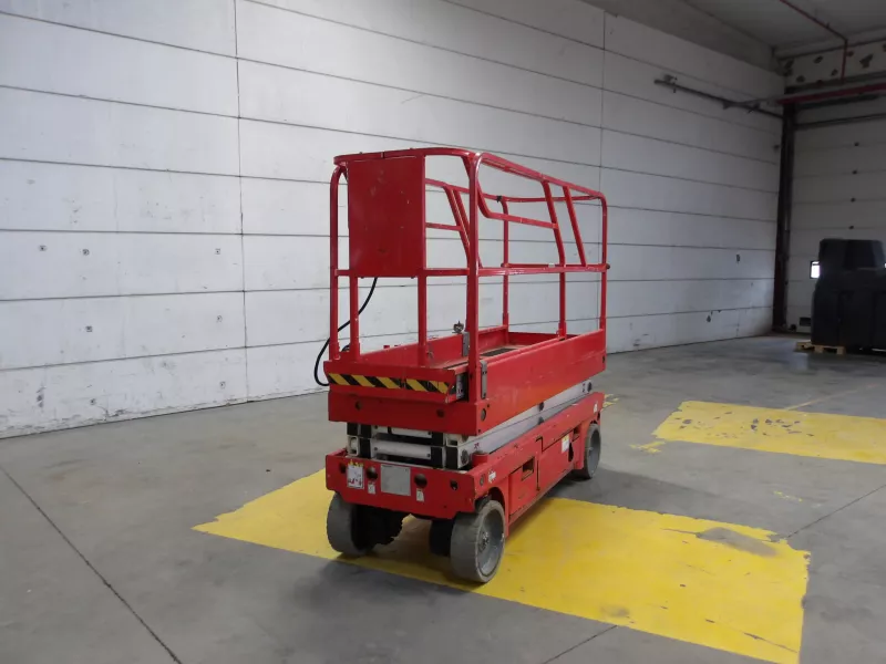Haulotte - Scissor lifts - V40684