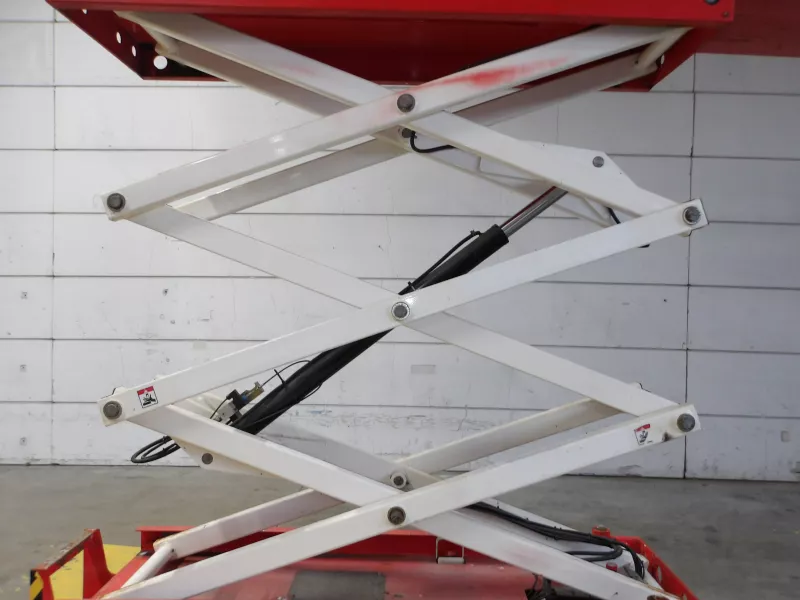 Haulotte - Scissor lifts - V40684
