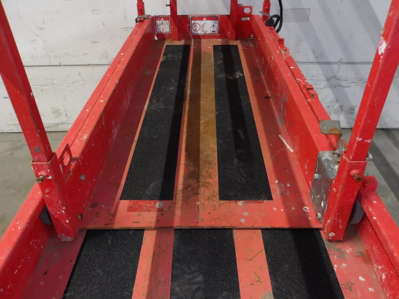 Haulotte - Scissor lifts - V40684