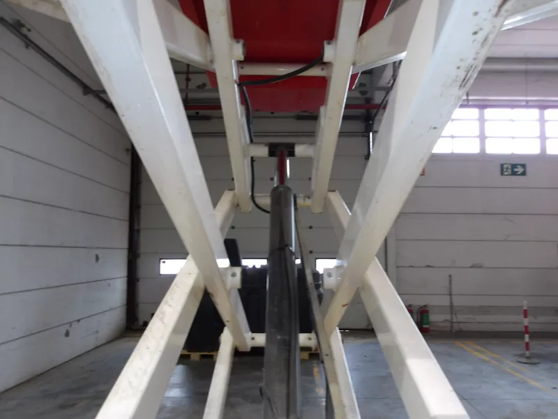 Haulotte - Scissor lifts - V40684