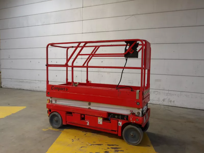 Haulotte - Scissor lifts - V40686