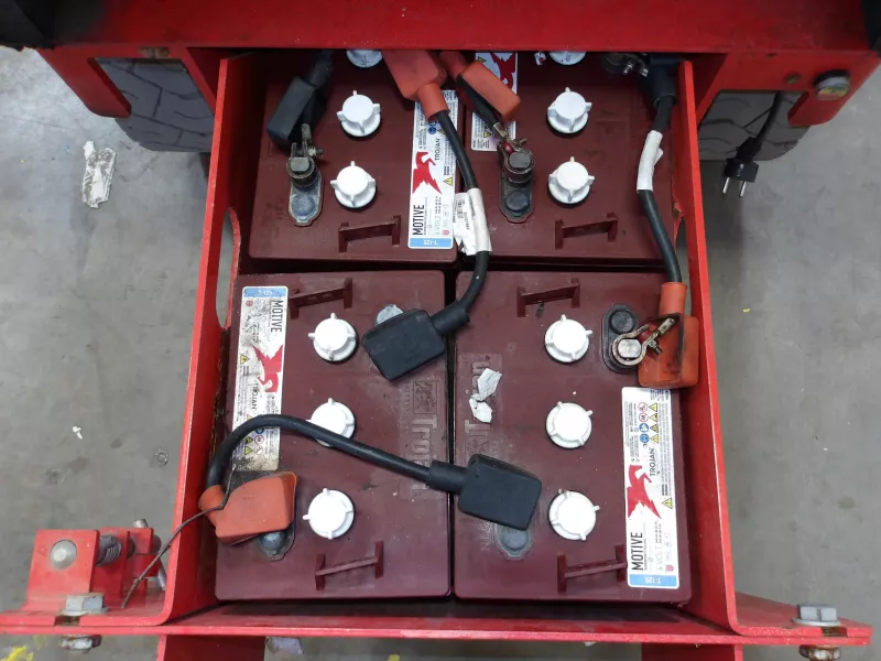 Haulotte - Scissor lifts - V40686